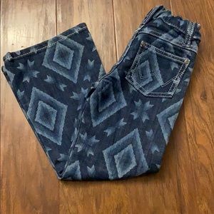 Wrangler jeans size 5 slim